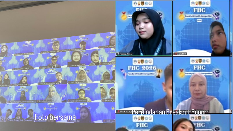 Faculty of Health Competition